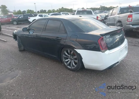 2014 Chrysler 300 S from USA, damaged, VIN 2C3CCABG1EH291586